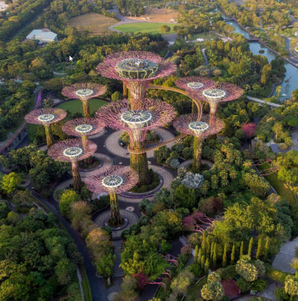 Gardens by the Bay