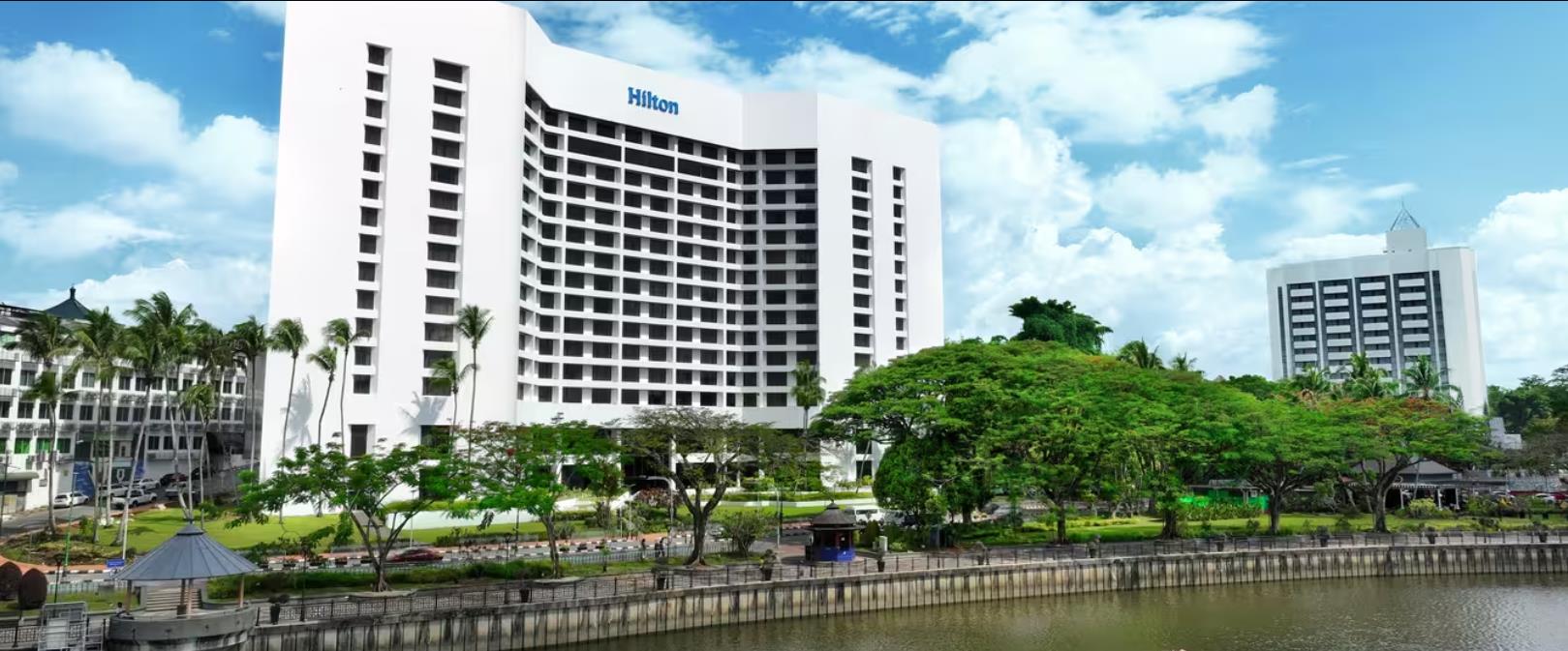 Hilton Kuching + Miri to Kuala Lumpur	AK5652