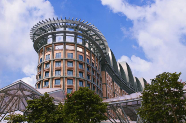 Hotel Michael at Resorts World Sentosa, Singapore