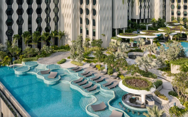 Village Hotel Sentosa By Far East Hospitality