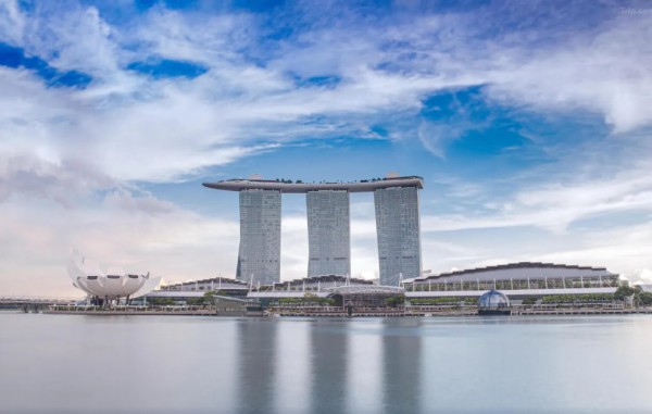 Marina Bay Sands, Singapore