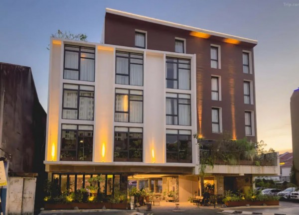 Hotel Mokozoyo