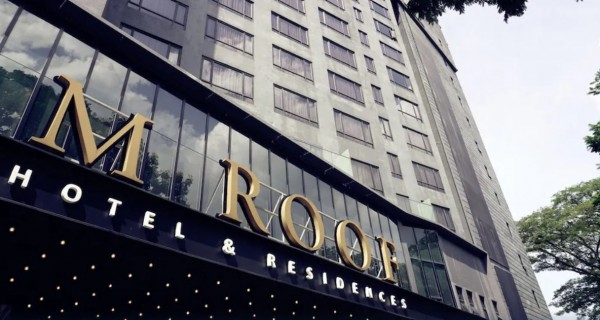 M Rooftop Residence