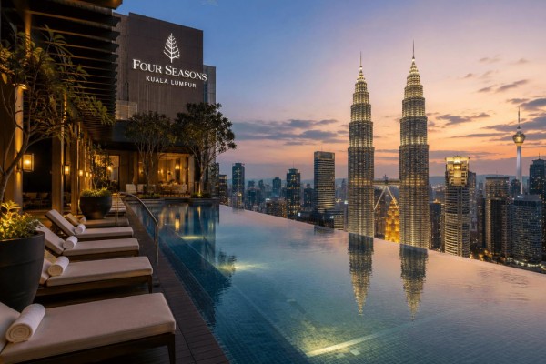 Four Seasons Hotel Kuala Lumpur