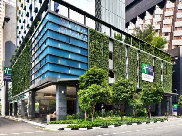 Holiday Inn Express Singapore Orchard Road