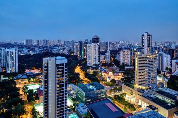 YOTEL Singapore Orchard Road