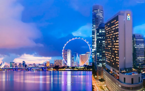 M Hotel Singapore City Centre