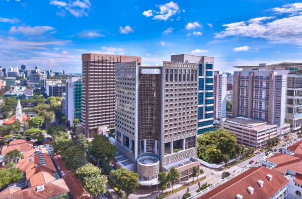 Carlton Hotel Singapore