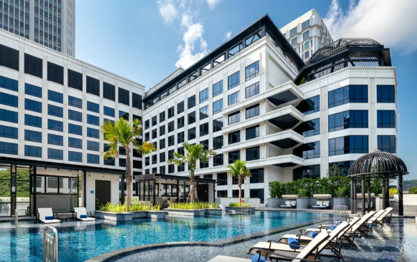 Grand Park City Hall