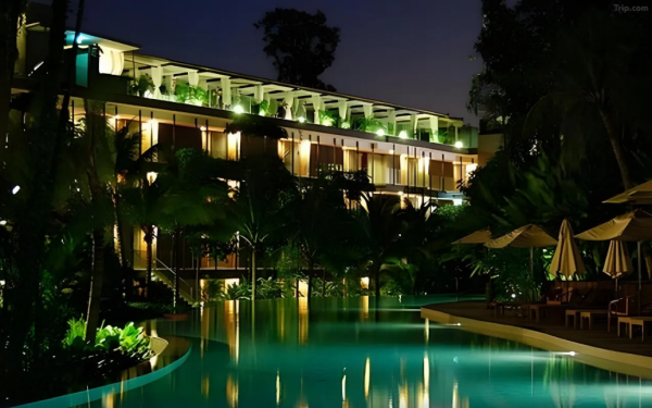 Amara Sanctuary Resort Sentosa