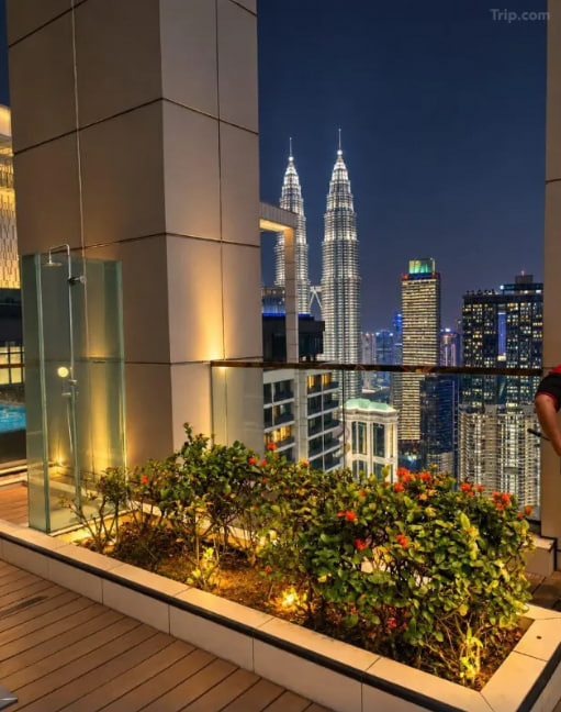 Platinum International Suites, Kuala Lumpur City Centre