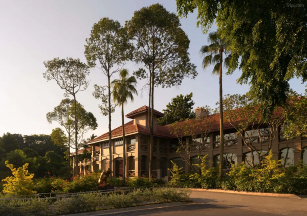 Raffles Sentosa Singapore