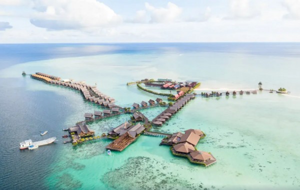 Sipadan-Kapalai Dive Resort