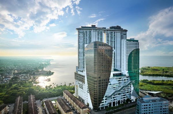 DoubleTree by Hilton Melaka