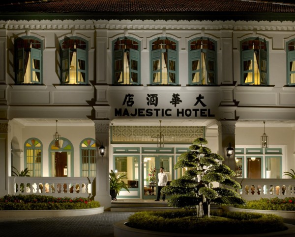 The Majestic Malacca