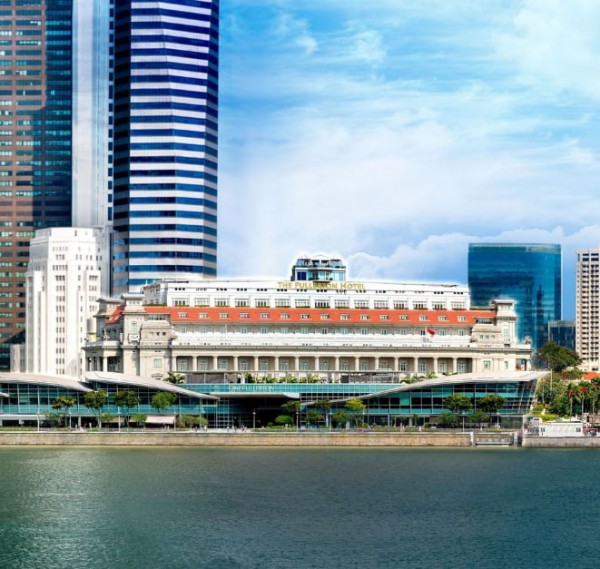 The Fullerton Hotel Singapore