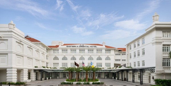 Eastern & Oriental Hotel