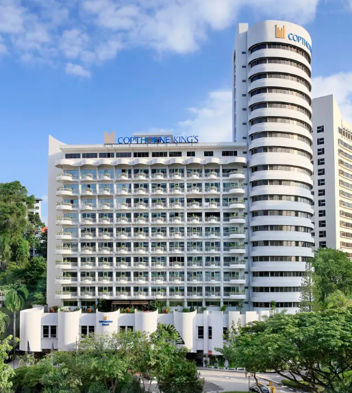 Copthorne King's Hotel Singapore