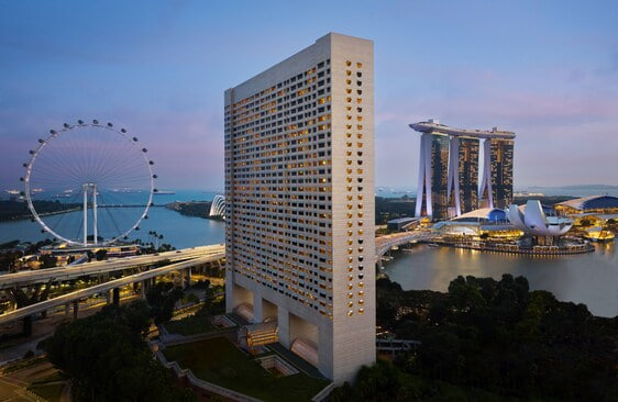 The Ritz-Carlton, Singapore