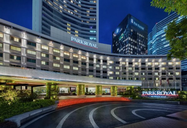 PARKROYAL on Beach Road, Singapore