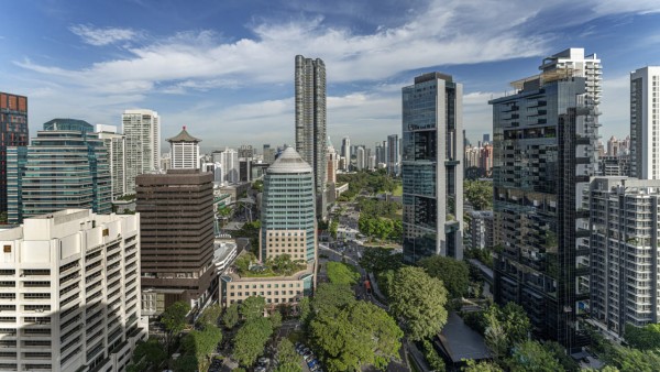 Four Seasons Hotel Singapore