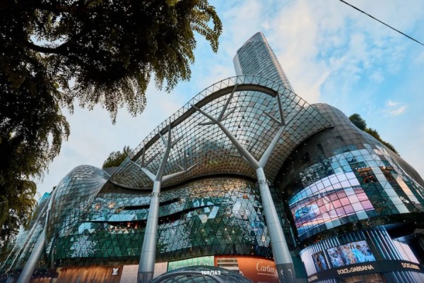 Grand Hyatt Singapore