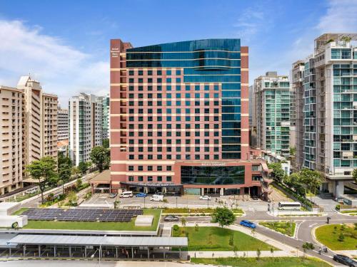 Grand Mercure Singapore Roxy