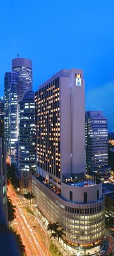 M Hotel Singapore City Centre