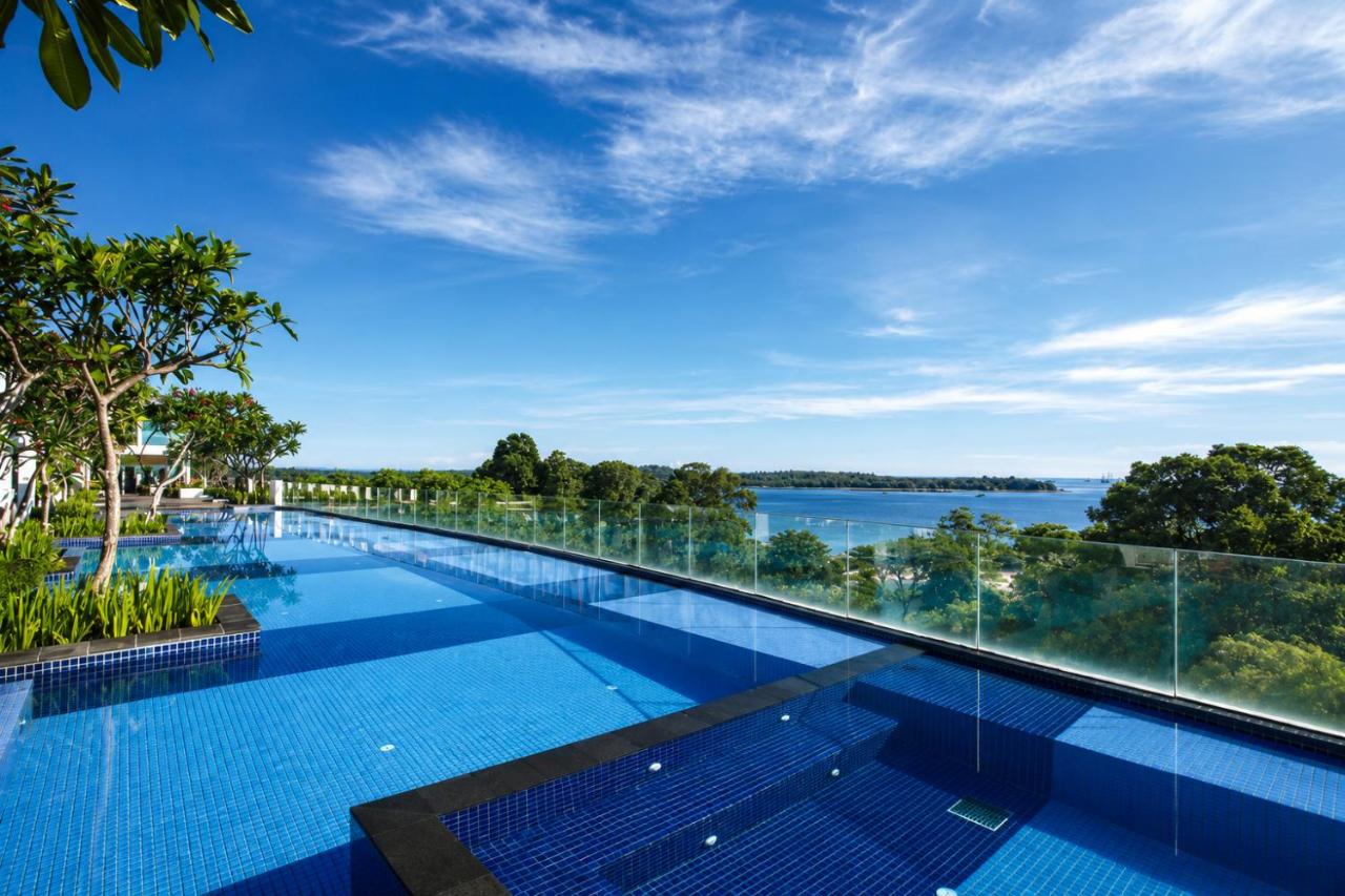 Village Hotel Changi by Far East Hospitality + CX715 HKG → SIN