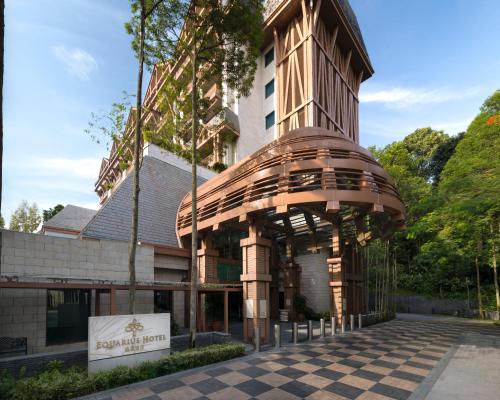 Resorts World Sentosa - Equarius Hotel
