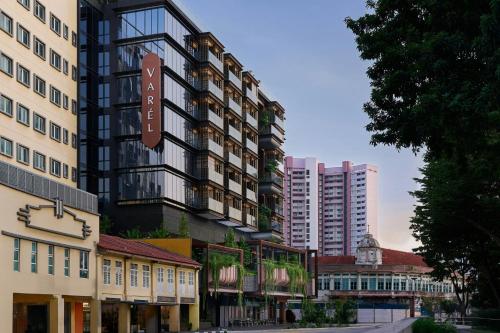 Varel Singapore, a Tribute Portfolio Hotel