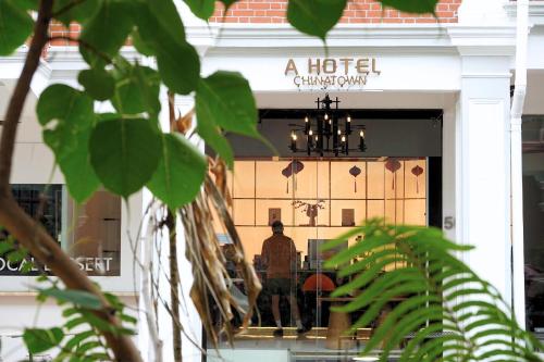 A Hotel Chinatown, 13 Hrs, Stay from 8PM to 9AM