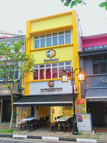hipstercity hostel