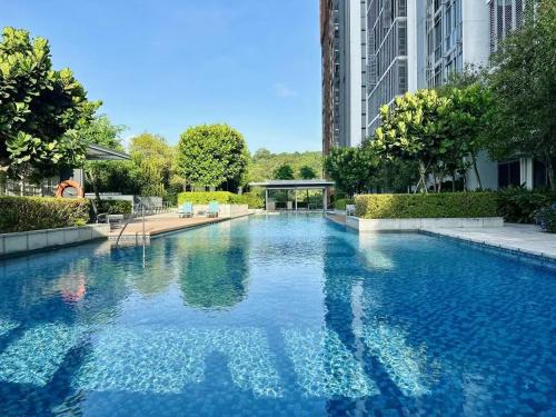 Bukit Timah master room
