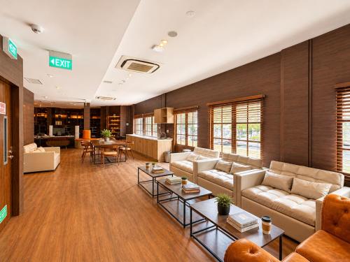 Bugis Social-Newly Renovated