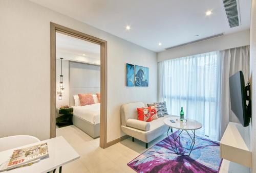 Oakwood Studios Singapore