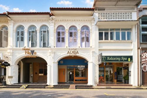 Aura Hotel Purvis, 12 Hrs, Stay From 8PM - 8AM