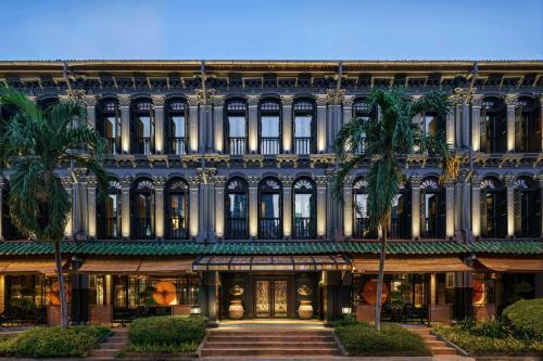 Duxton Reserve Singapore, Autograph Collection