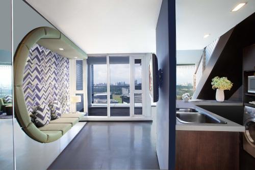 Citadines Fusionopolis Singapore
