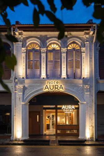 Aura Hotel Purvis