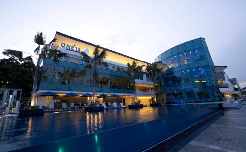 ONE15 Marina Hotel Sentosa Cove