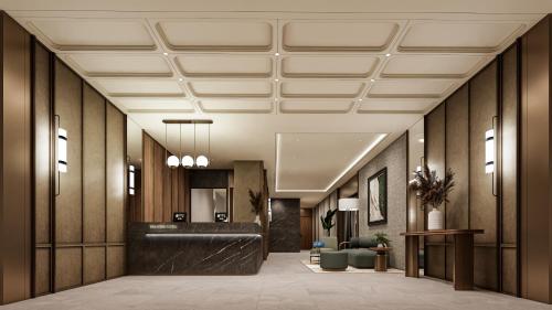 The OTHR - Capsule Hotel at Orchard