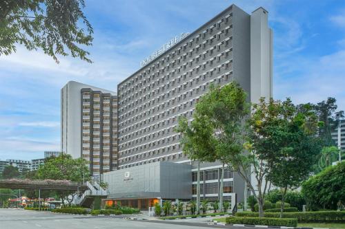 DoubleTree by Hilton Singapore Robertson Quay