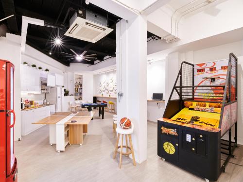 BEAT. Sports Hostel