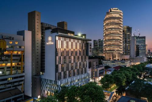 新加坡旅定，璀蔓臻选温德姆酒店
