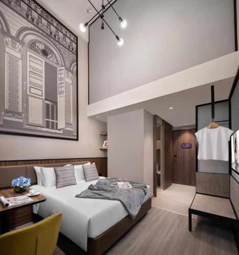 Citadines Rochor Singapore