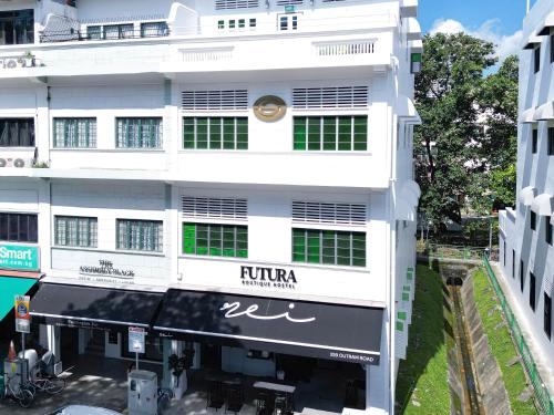 Futura Boutique Hostel