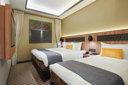 Dash Living Rochor