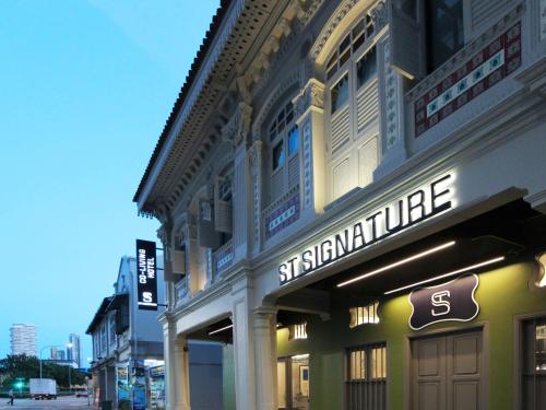 ST Signature Jalan Besar, SHORT OVERNIGHT, 8 Hours, 1159PM-8AM