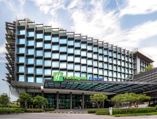 Holiday Inn Express Singapore Clarke Quay by IHG